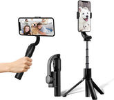 Gimbal Estabilizador Bluetooth Selfie Tripode Extensible